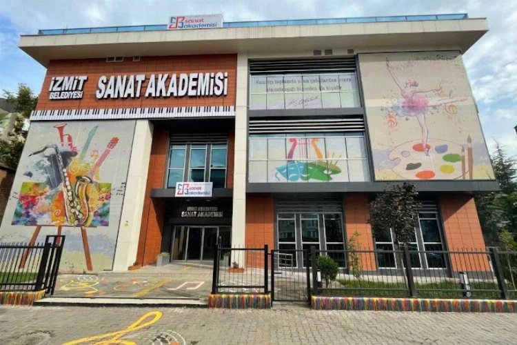 İzmit Sanat yeteneklilerini keşfetti