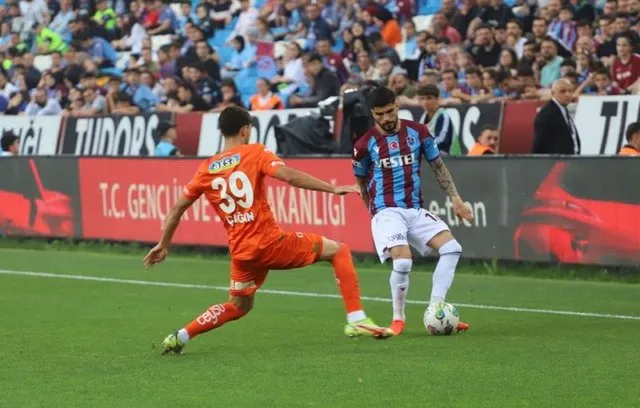 Trabzonspor Alanyaspor maçı saat kaçta ve hangi kanalda? 