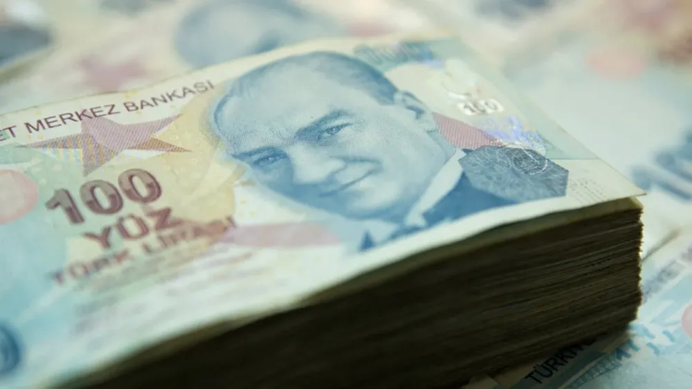 Finansal Hizmetler Güven Endeksi Ekim Ayında Geriledi