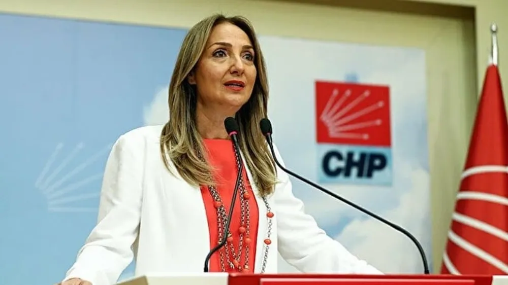 CHP Kadın Kolları Genel Başkanı Rize