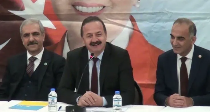 İYİ Parti Bayburt İl Başkanı Yılmaz Kırıcı