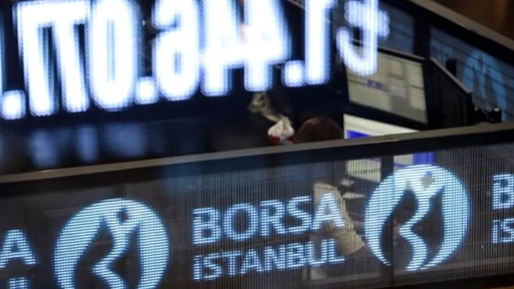 Borsa günün ilk yarısında yükseldi!