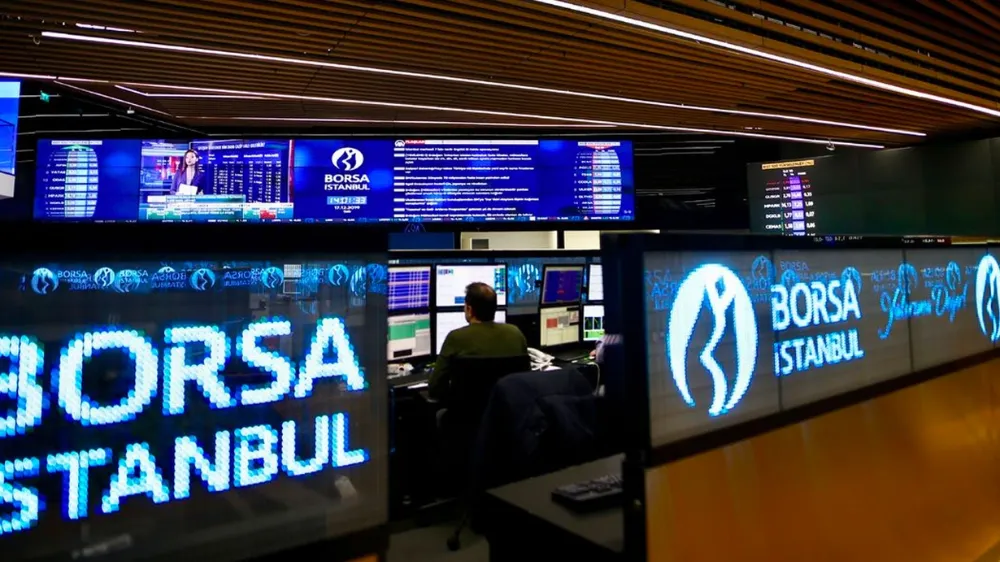 Borsa güne yükselişle başladı!