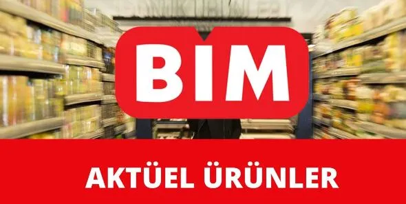 BİM Aktüel Ürünler Kataloğu 26 Ekim