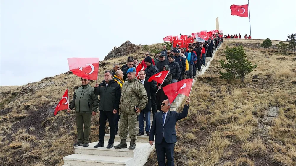 Kop Dağı Müdafaası Tarihi Milli Parkı