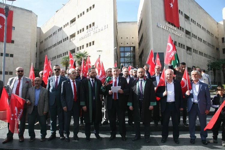 Saadet Partisi Bursa