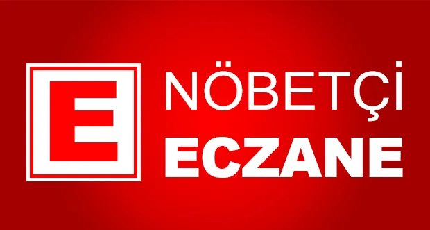 28 Ekim Cumartesi Günü Adana Nöbetçi Eczaneleri