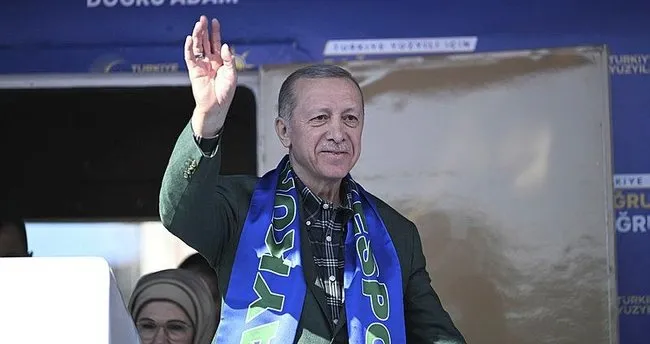 Cumhurbaşkanı Erdoğan, Rize Ziyaretini 5 Kasım