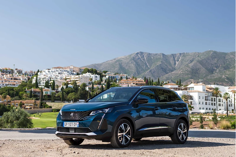 Peugeot 3008 ve 5008, 