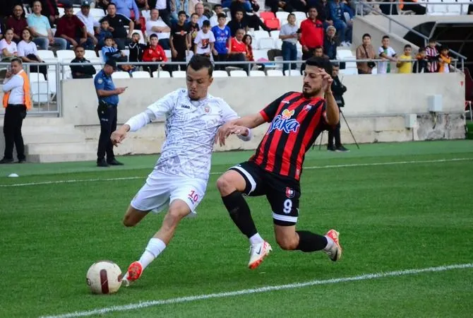 Erzincanspor Uşakspor maçı canlı nereden izlenir? Erzincanspor Uşakspor maçı canlı izleme linki