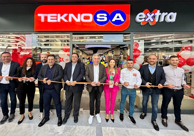 Teknosa, Bursa ve İstanbul