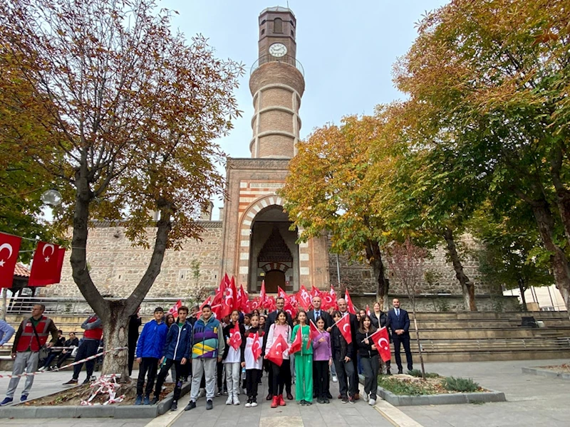 Merzifon’da Cumhuriyet