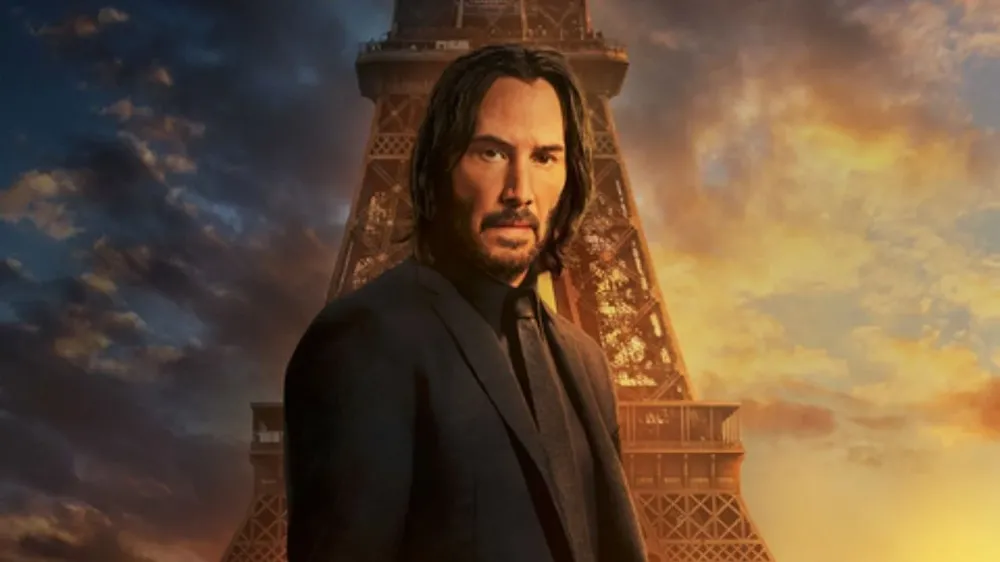 John Wick 4 filmi nereden izlenir? John Wick 4 filmi Telegram fragman izle