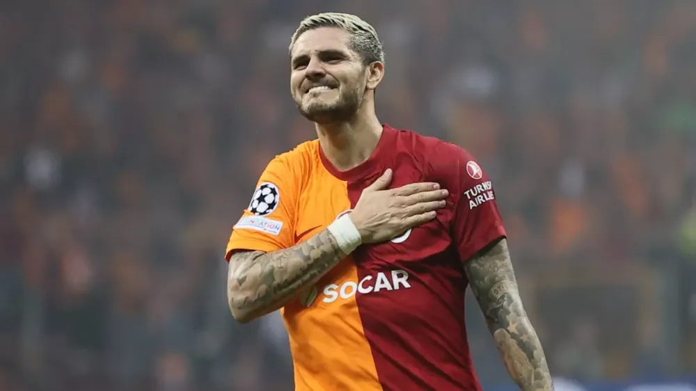 Mauro Icardi, Galatasaray