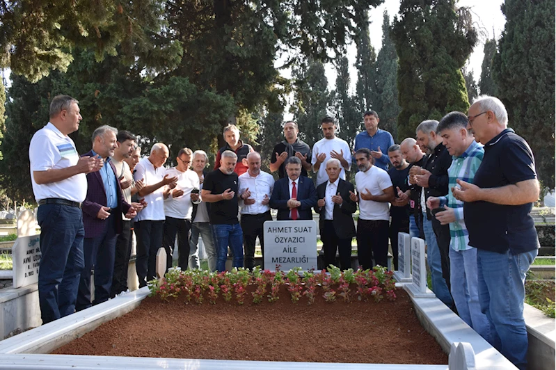 Trabzonsporlu eski futbolcular, Özyazıcı