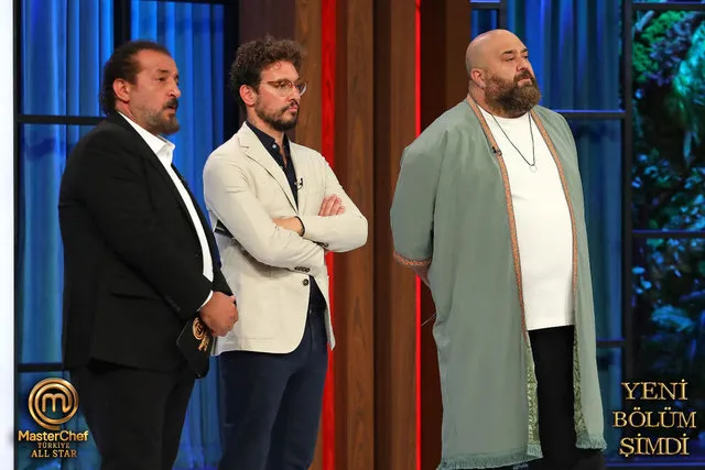 MasterChef All Star haftanın son eleme adayı kim oldu?