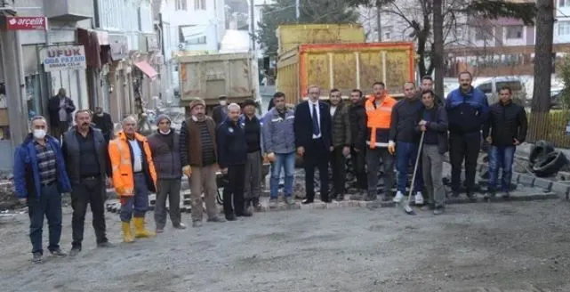 Belediye Başkanı Şavşat’ lılara müjde Verdi!