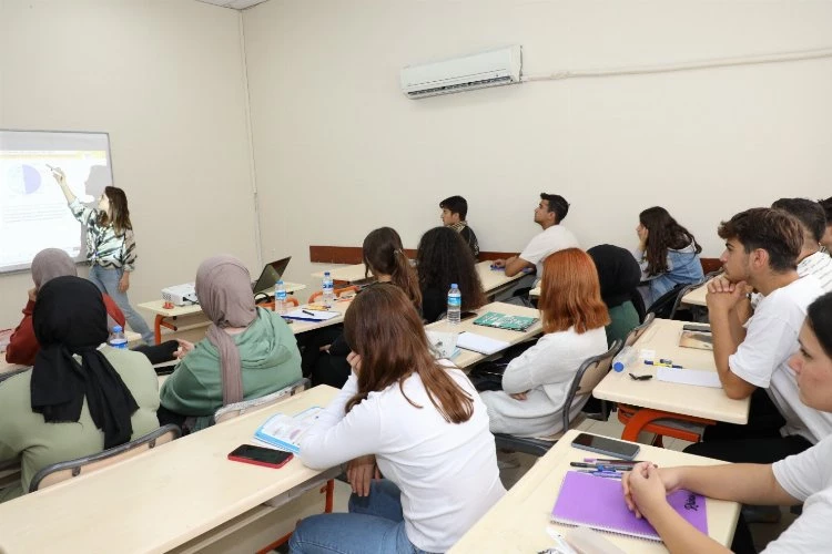 Hatay yerinde eğitim öğretime yeniden başladı