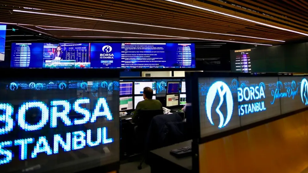 Borsa haftaya düşüşle başladı