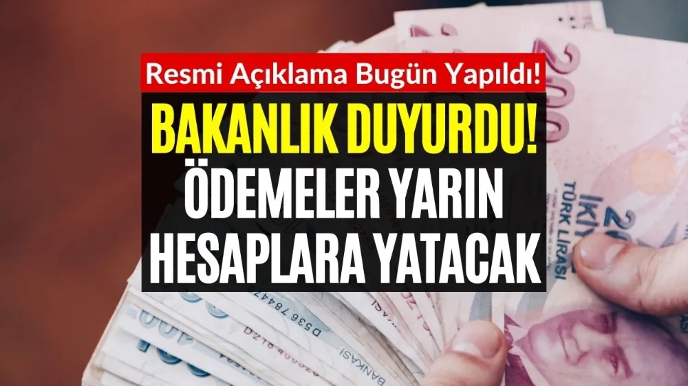 Çiftçilere Müjde, Tarım ve Orman Bakanı açıkladı; 1 milyar 763 milyon TL geliyor