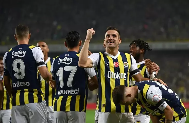 Fenerbahçe, Dusan Tadic