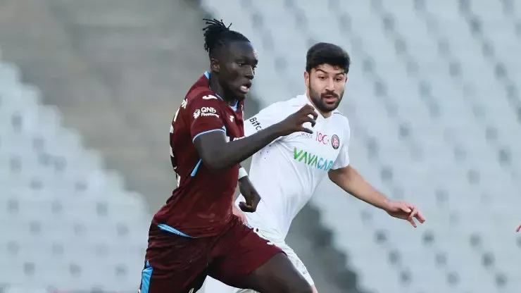 Yerel basından Trabzonspor