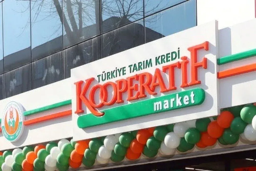 Tarım Kredi Market