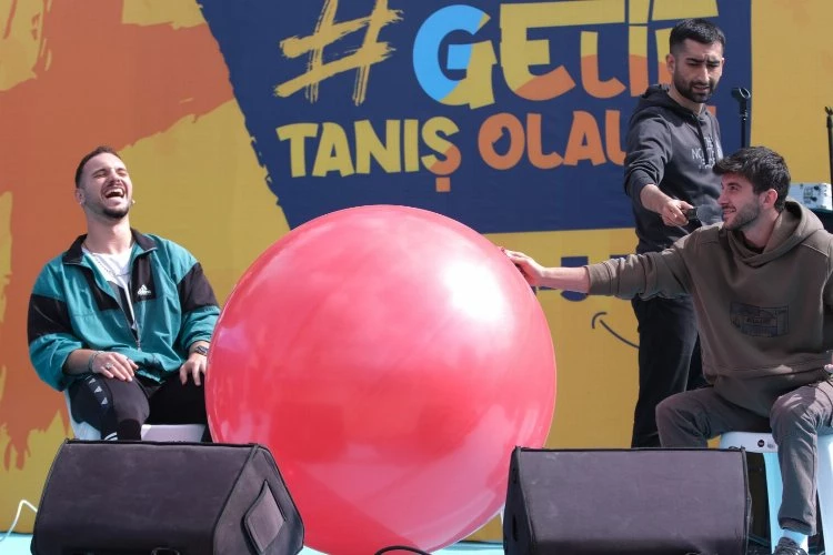 KOÜ’de ‘Gelin Tanış Olalım’ etkinliği