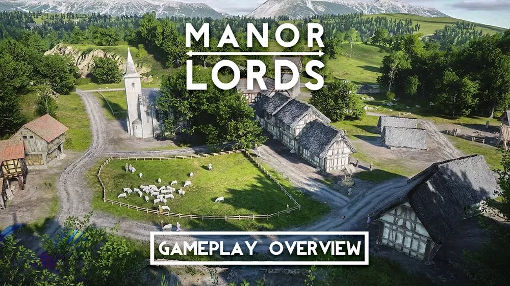 Manor Lords: Tam Sürüm 2024