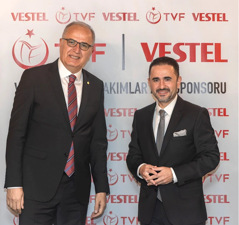  Vestel, voleybola desteğini sürdürecek