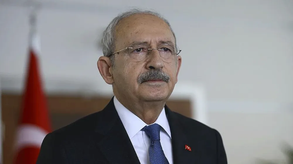 Kılıçdaroğlu, CHP Ankara il yönetimini kabul etti