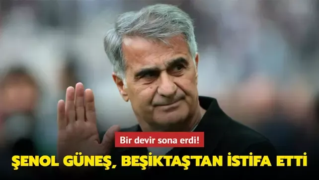  Güneş  devri sona erdi! 