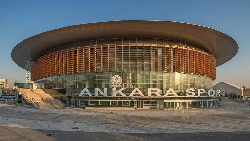 Ankara Arena Spor Salonu