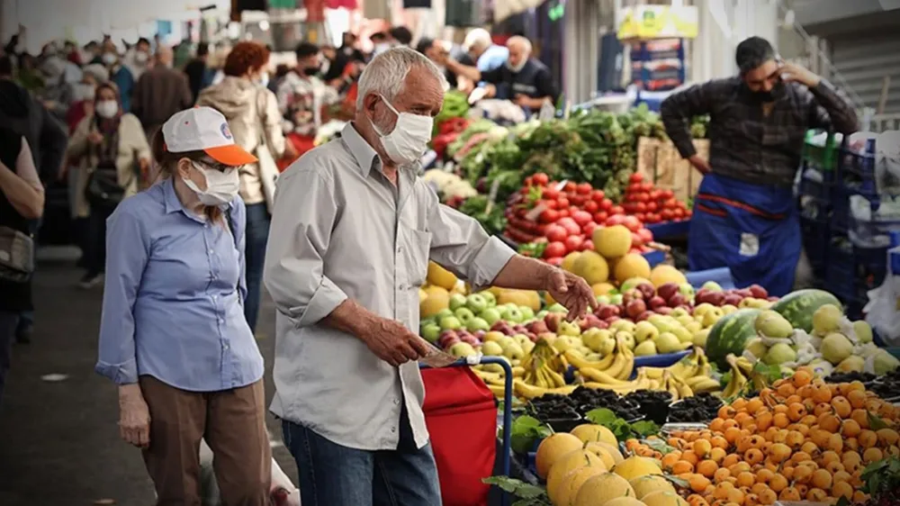 Küresel gıda fiyatları değişmedi