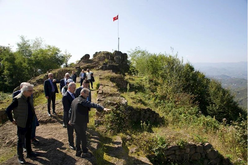 Ordu Kurul Kalesi