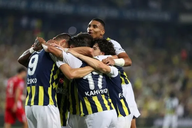 Fenerbahçe grupta kaçıncı sırada ve lider mi?