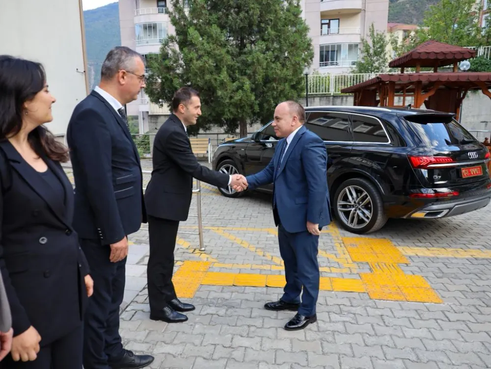 Vali Ünsal, Sosyal Güvenlik Kurumu İl Müdürlüğü