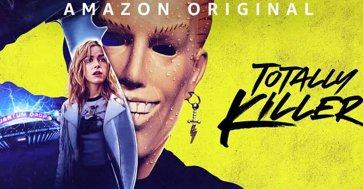 Totally Killer Filmi yorumları