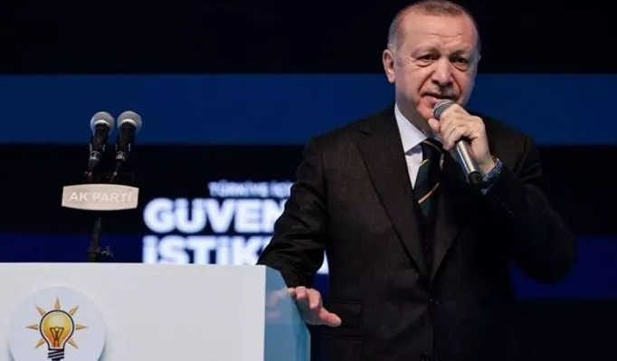 AK Parti Kongresi Cumhurbaşkanı Erdoğan konuşması canlı izleme linki!