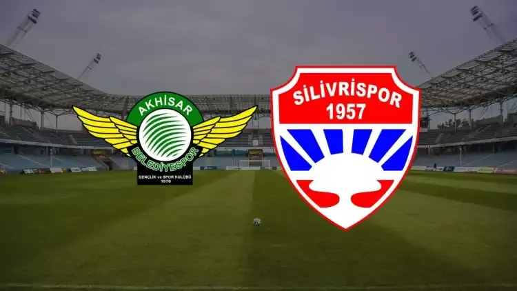 Akhisarspor Silivrispor maçı nereden izlenir?