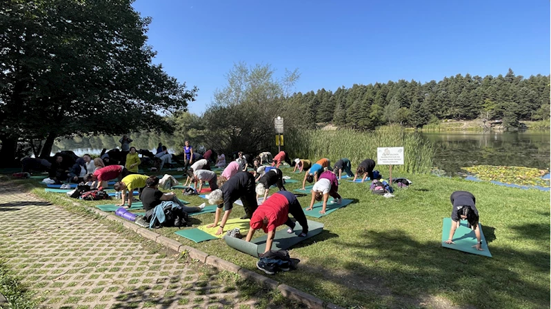 Gölcük Tabiat Parkı