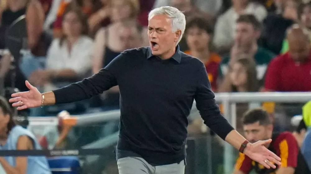  Jose Mourinho için yolun sonu gözüktü