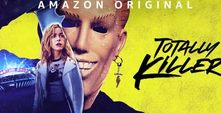 Prime Video Totally Killer Filmi Konusu ve Oyuncuları