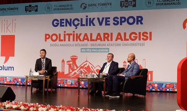 Genç Türkiye Forumu, Erzurum