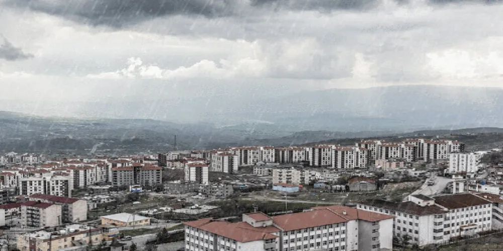 Meteoroloji Şırnak dahil 9 il için önemli uyarıda bulundu!