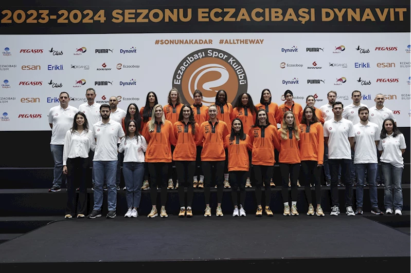 Beymen Club, yeni sezonda da Eczacıbaşı Dynavit’in stil sponsoru oldu