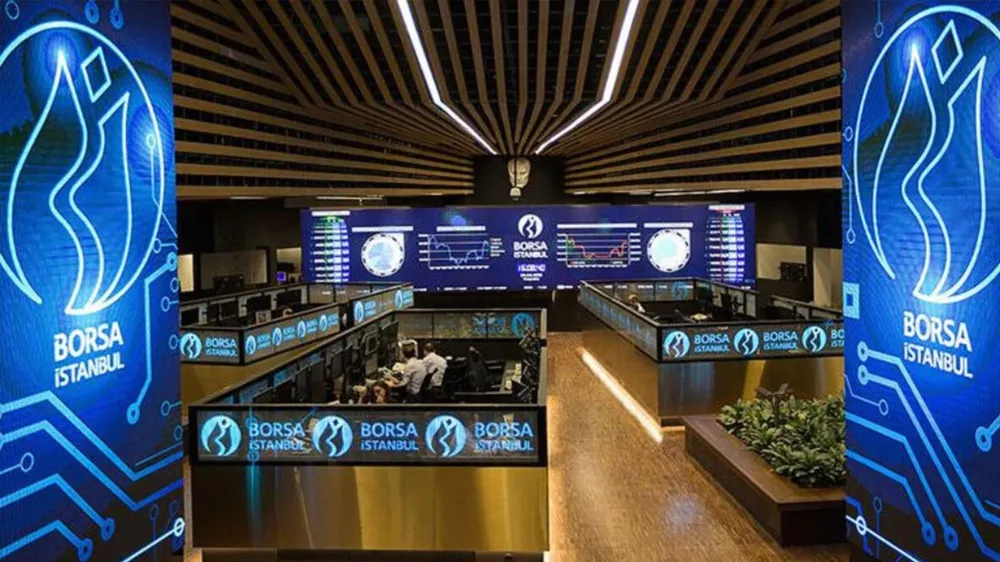 Borsa haftaya hızlı düşüşle başladı