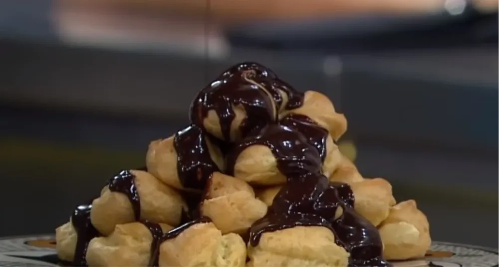 MasterChef profiterol nasıl yapılır?