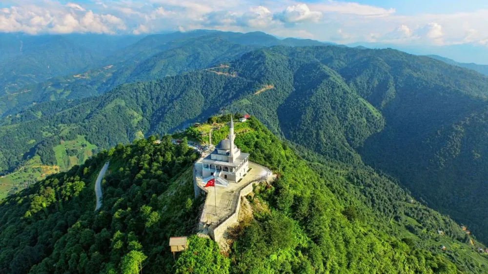 Rize’de Namaz Vakitleri (02 Kasım 2023 Çarşamba)