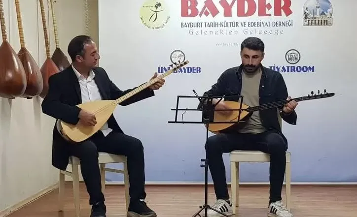 BAYDER Kültür Sohbetleri ,Yeni Sezona Başladı